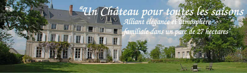 Chateau de la Puisaye